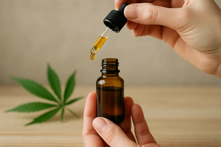 Gebruik en dosering van CBD olie