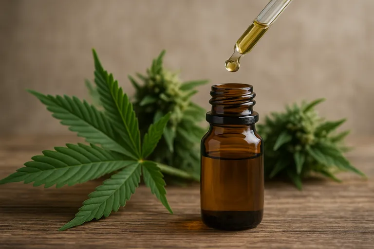 Wat is CBD olie?